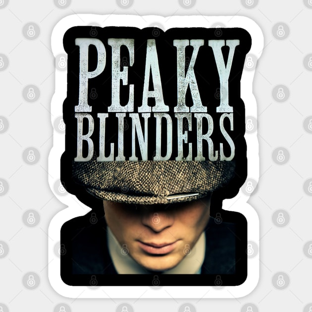 Peaky Blinders Peaky Blinders Sticker TeePublic